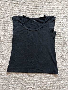 brandy melville scoop neck top